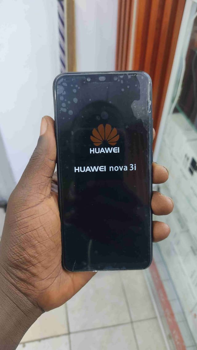 Huawei Nova 3i