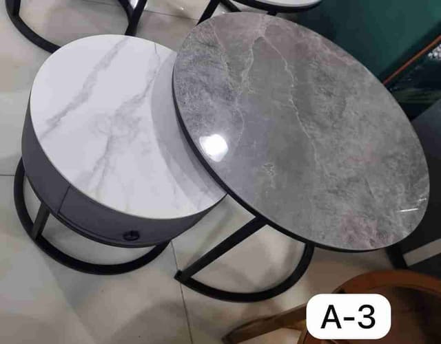 Table centrale