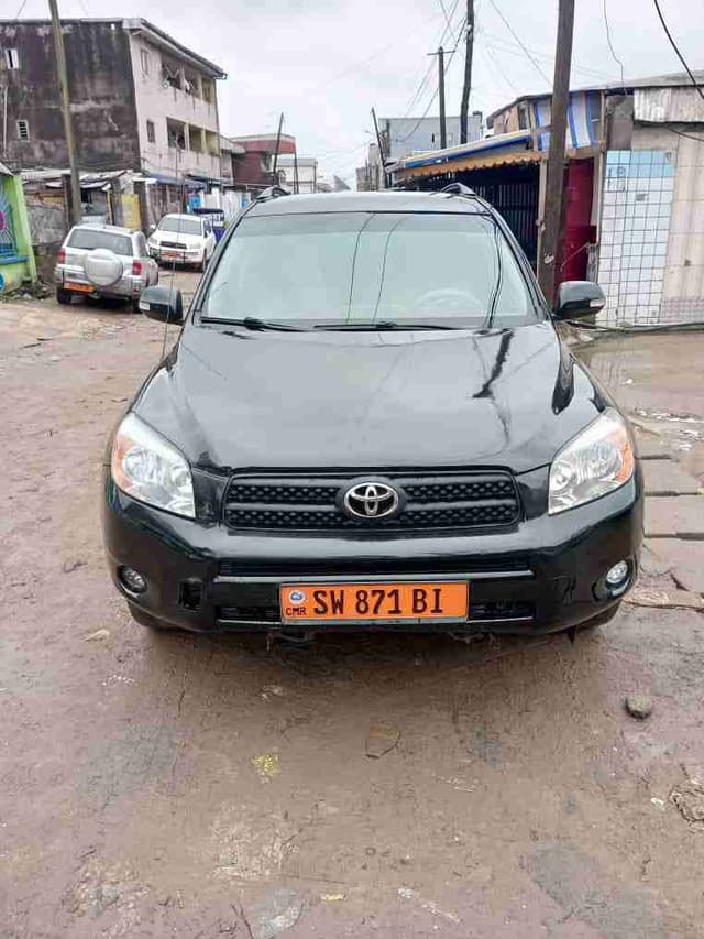 Rav 4 2008