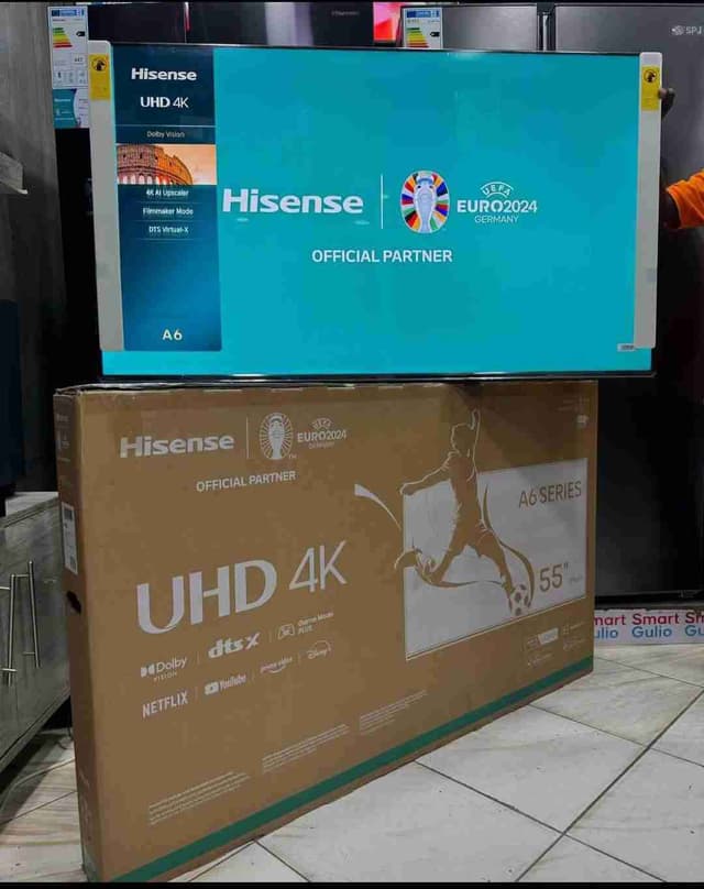Tv 55 pouces Hisense