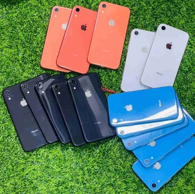 IPHONE XR 🍏✅