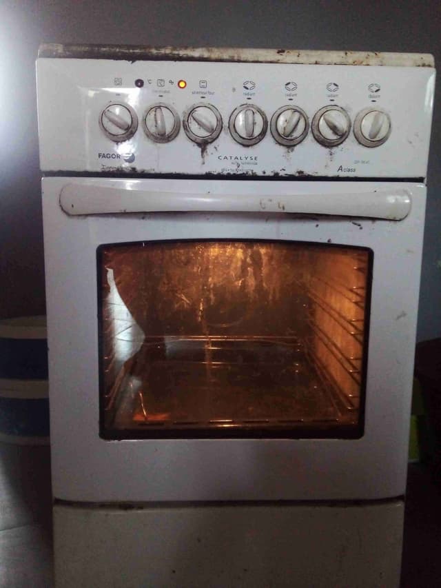Cuisinière électrique