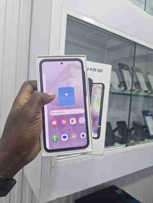 SAMSUNG GALAXY A35 5G 128GB 8GB