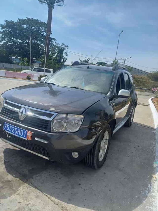 Renault Duster 2014-2015