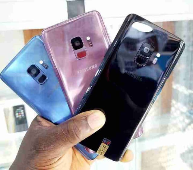 Samsung Galaxy S9 64GB 4GB