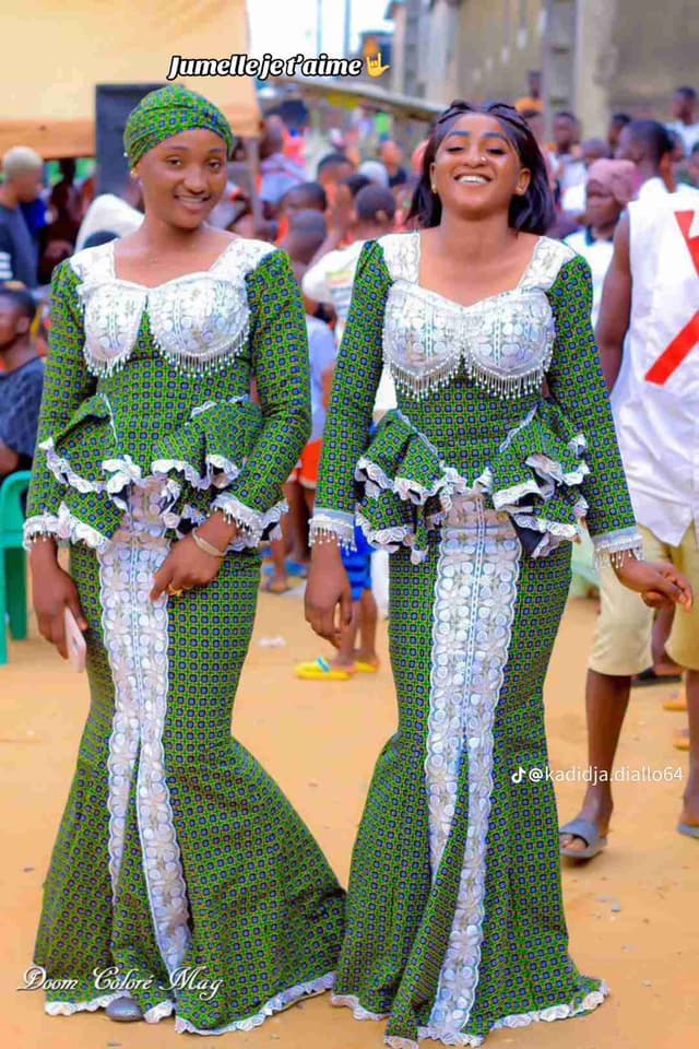 Sangare couture