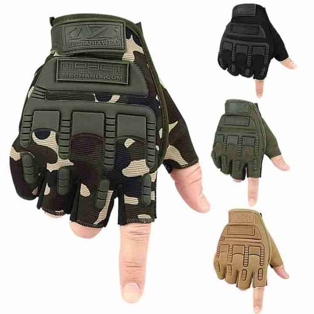 GANTS DE FITNESS.