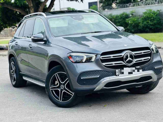 Mercedes GLE 2022