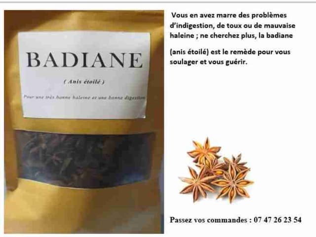 Épicé contre les troubles digestifs
