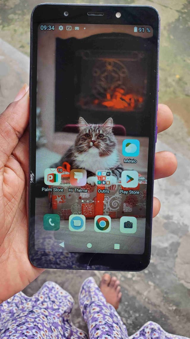Tecno Pop4