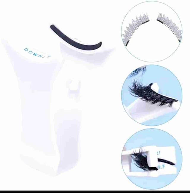 Pince à faux cils