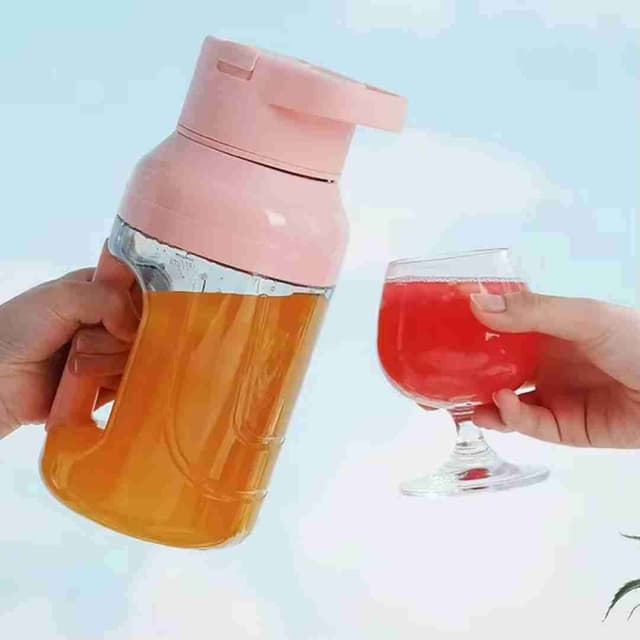 Mixeur Portable Rechargeable