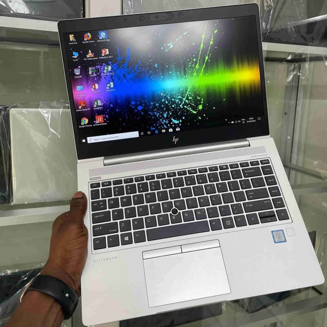 Hp elitebook 840 G5 Core-i5