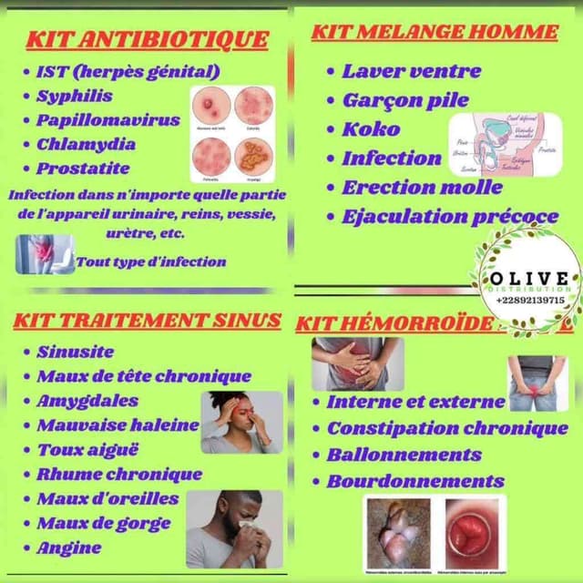 Médicaments par excellence