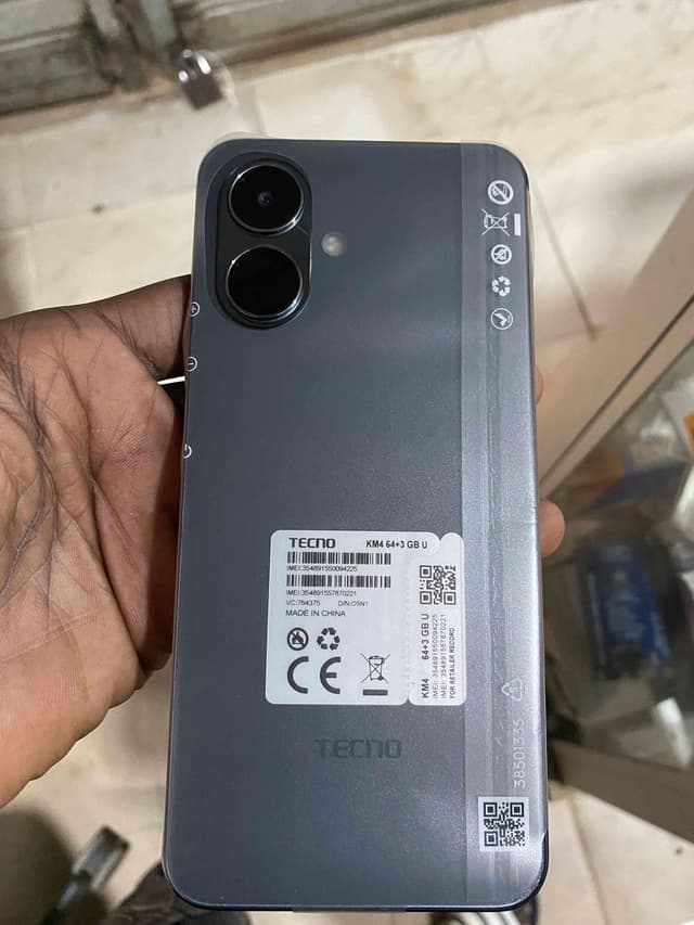 Tecno pop 10