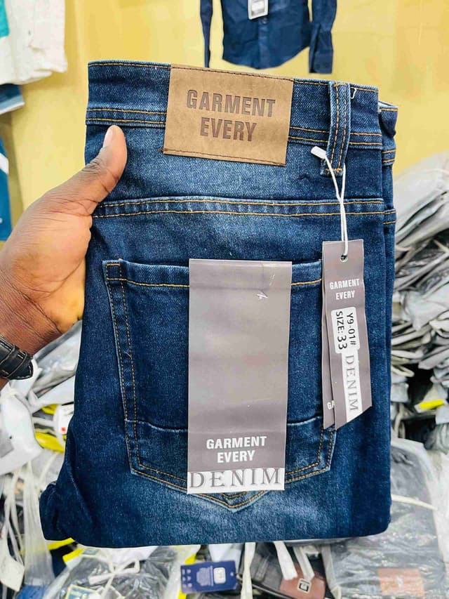 Pantalons Jeans Homme