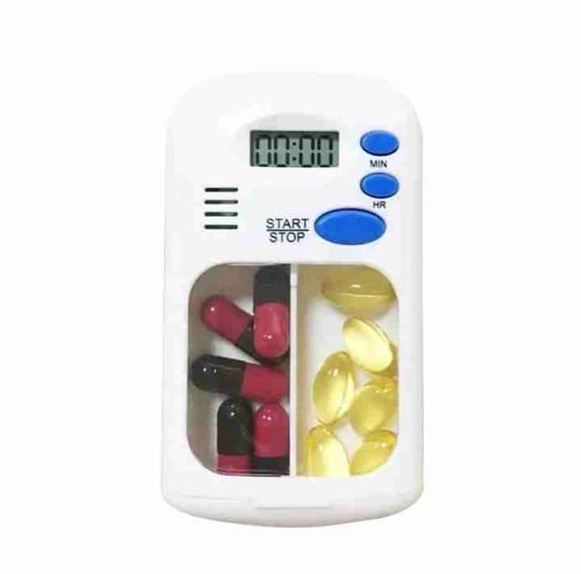 Alarme pour médicaments