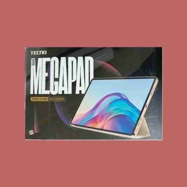 TECNO MEGAPAD 10
