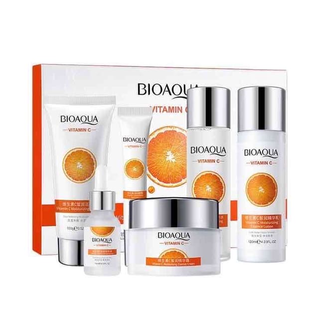 Soins de peau