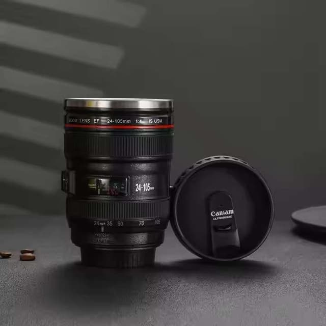 TASSE CAMERA