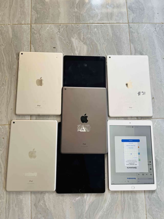 Ipad 8th génération 32giga