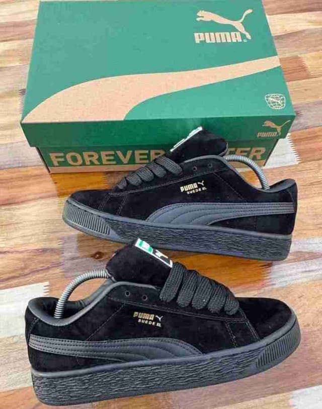 Chaussures Puma Suède XL