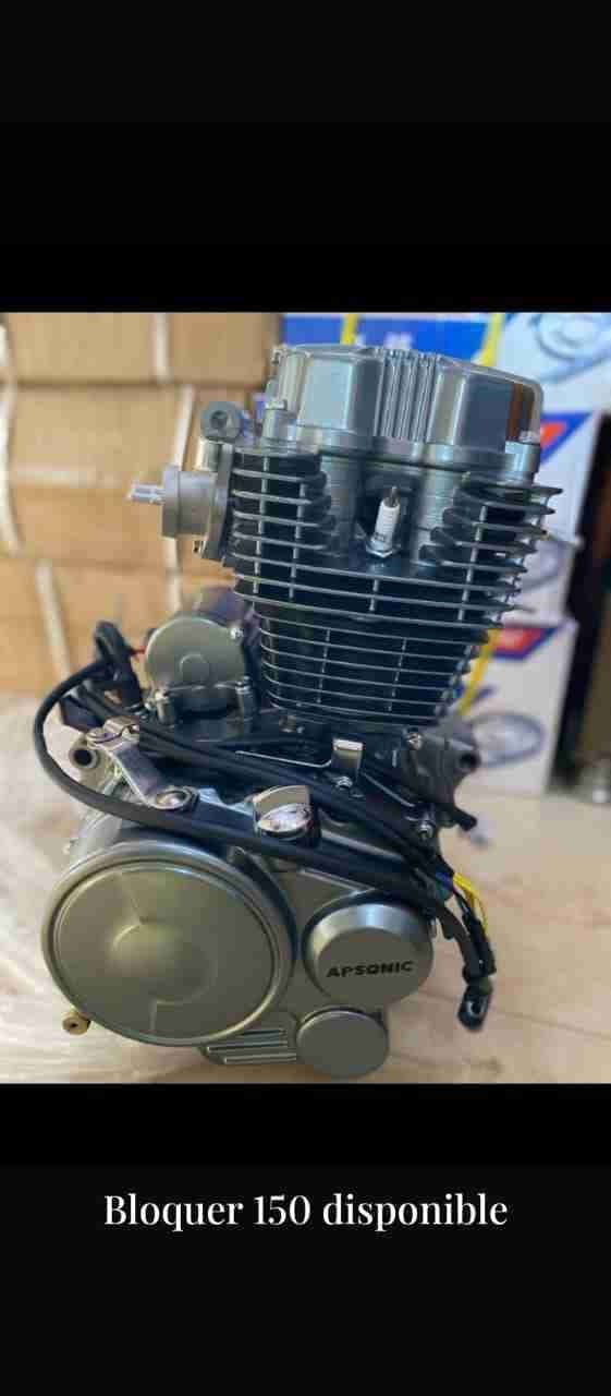 Bloc moteur 150-20