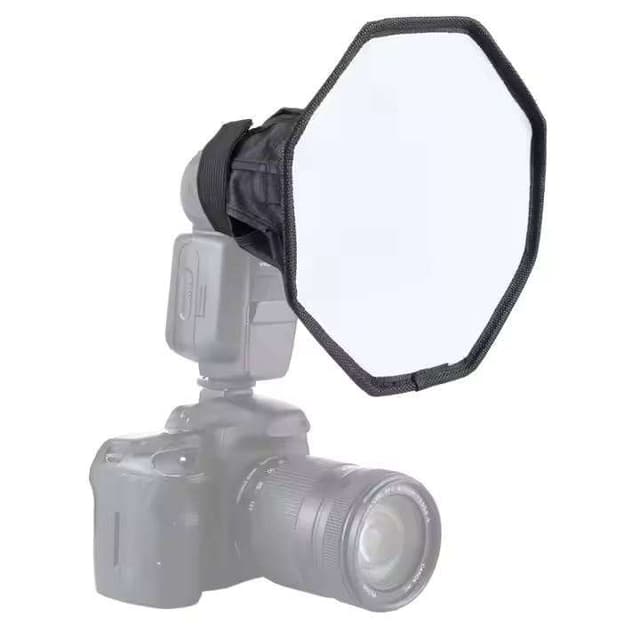 PULUZ — boîte à lumière pliable de 20cm, boîte à lumière de Flash, diffuseur de lumière