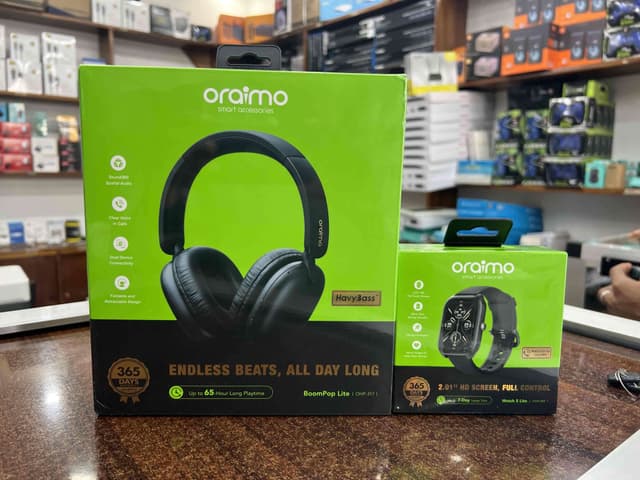 Casque Bluetooth