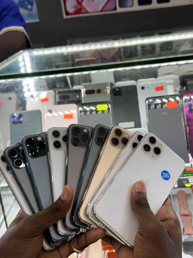 iPhone 11 Pro 256 gb