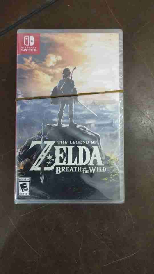 Jeux Nintendo
