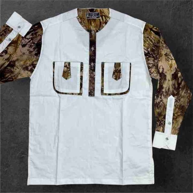 Chemise élégante