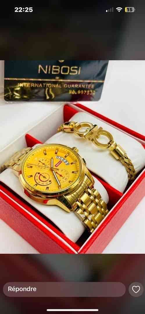 Montre simple
