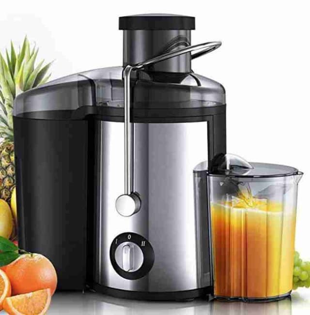 Extracteur de jus