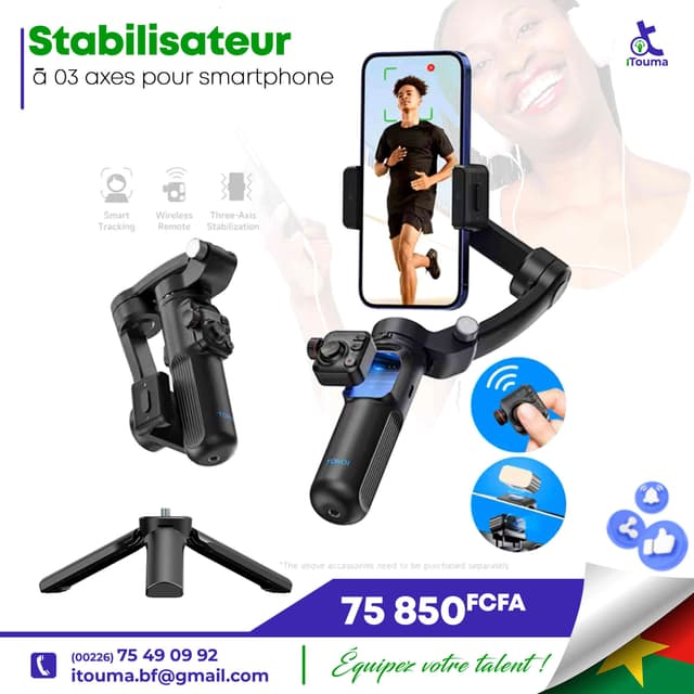 Stabilisateur