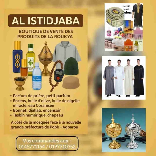Produits Roukya