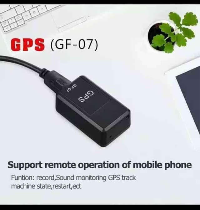 GPS GF07