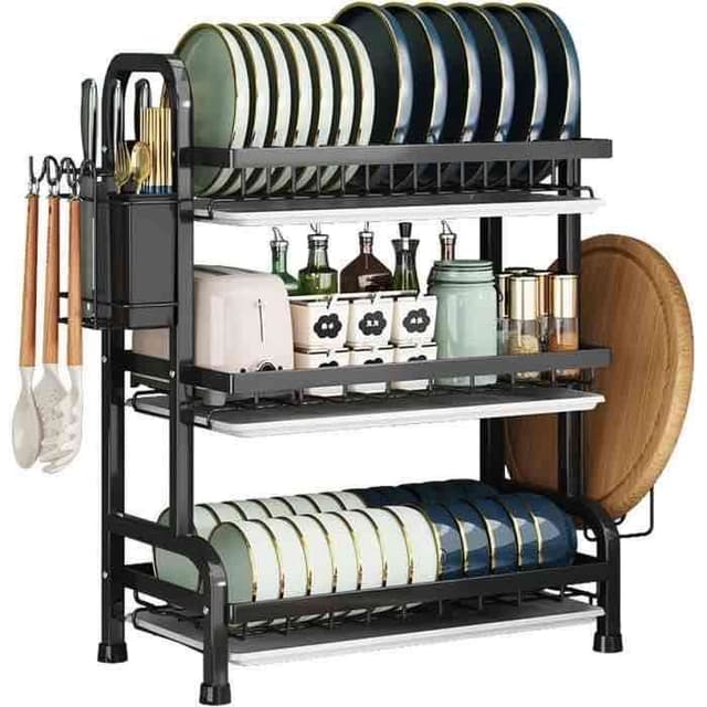 Égouttoir de cuisine multifonctions