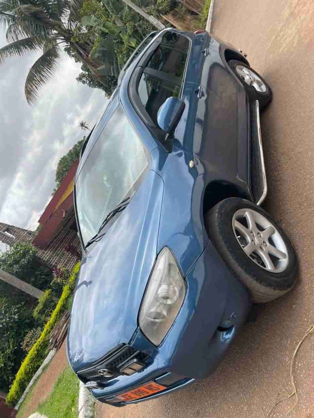 Toyota RAV4 2008