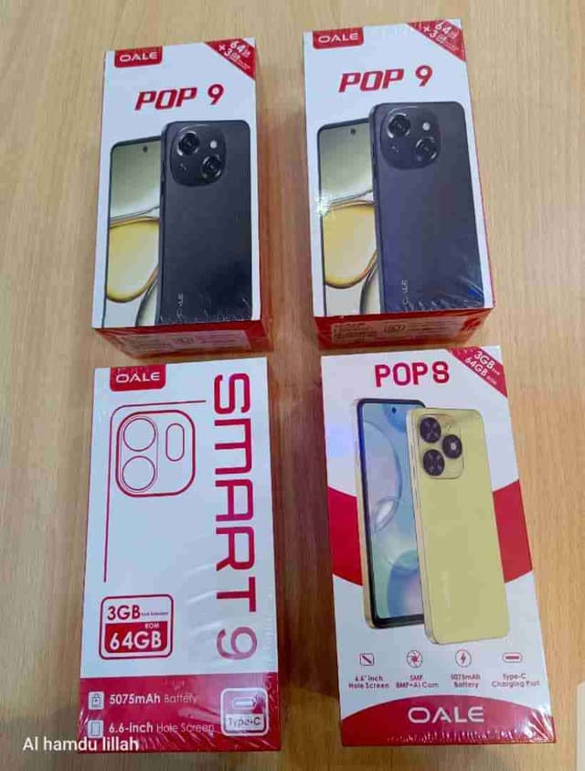 Infinix smart 9
