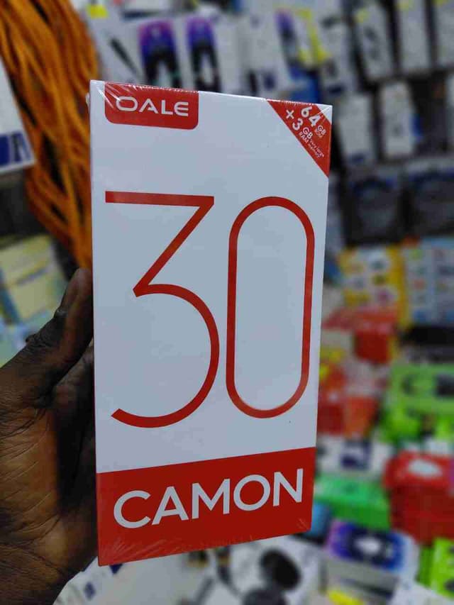 OALE CAMON 30