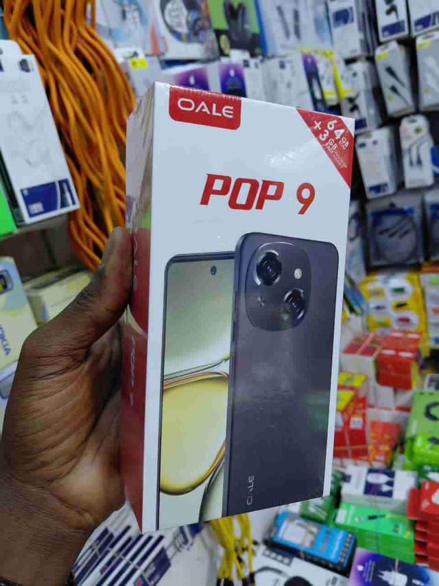 OALE POP 9 64GIGA