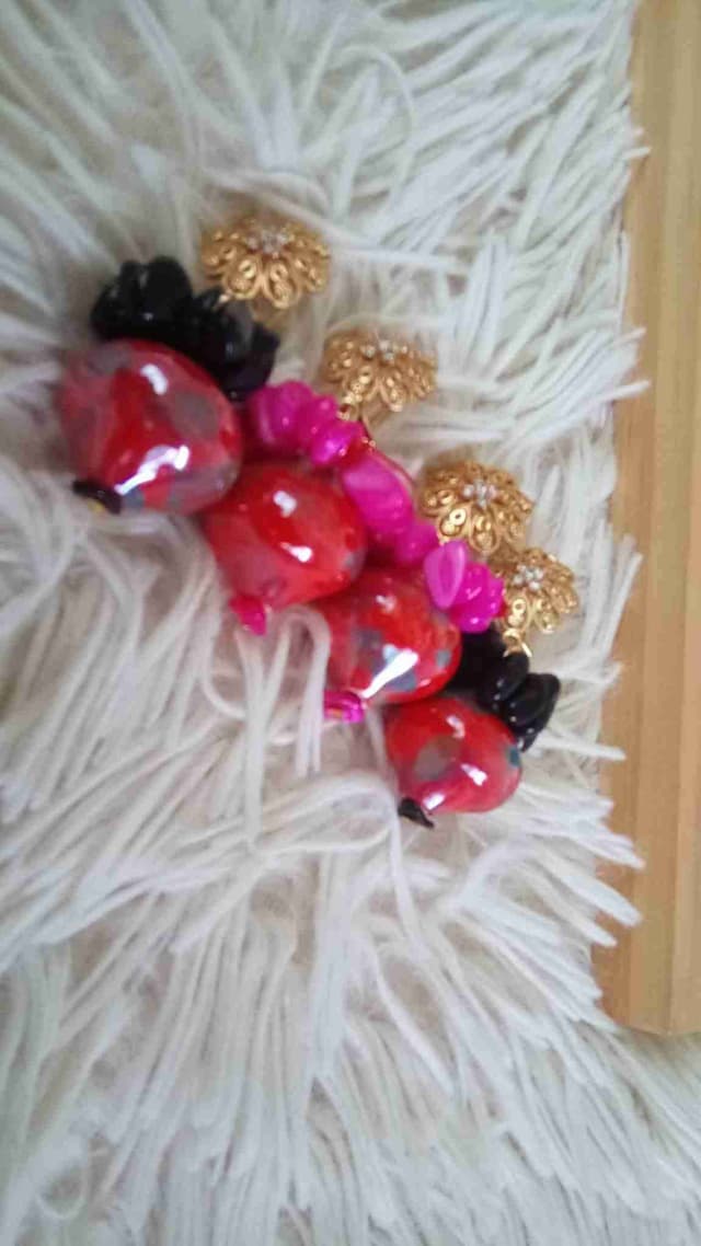 Boucles d'oreilles