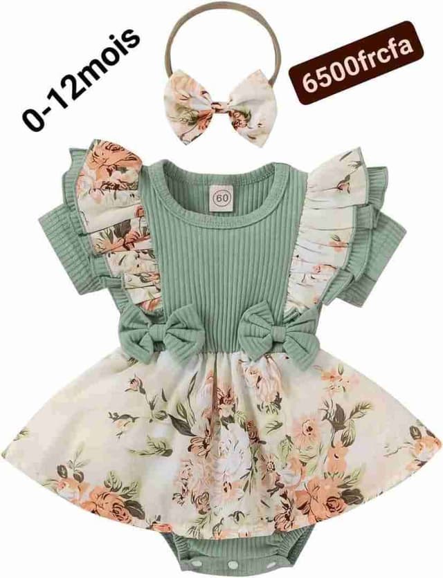 Robettes bébé