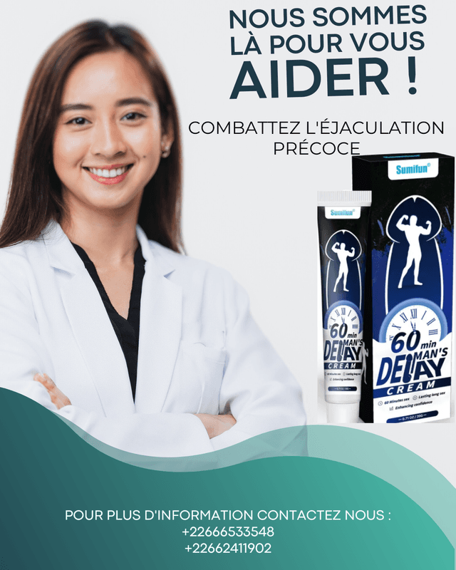 Stop à l'éjaculation précoce