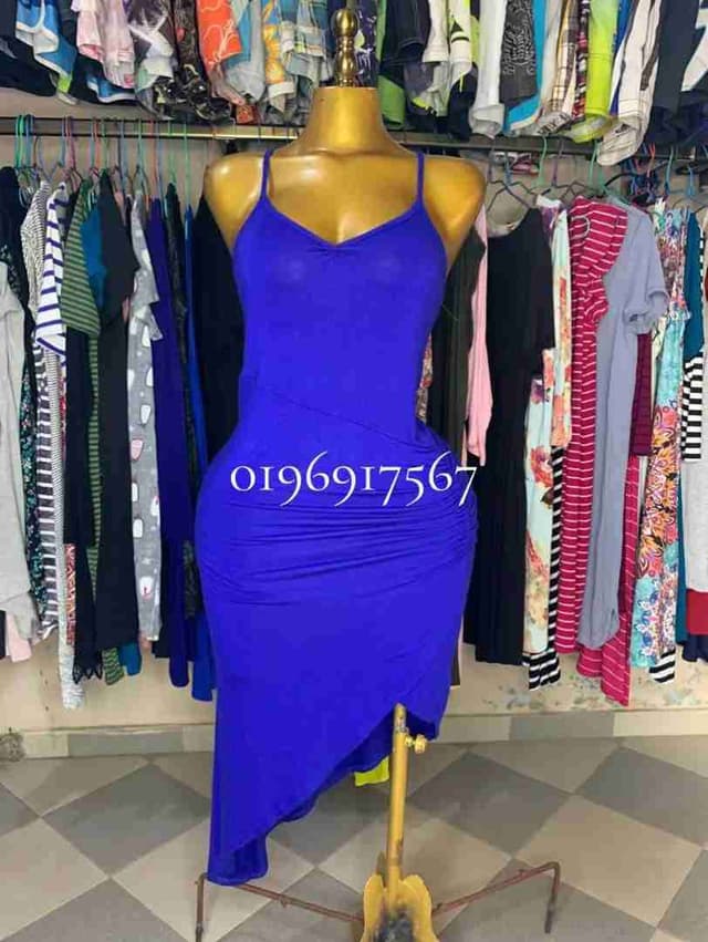 Robe moulante