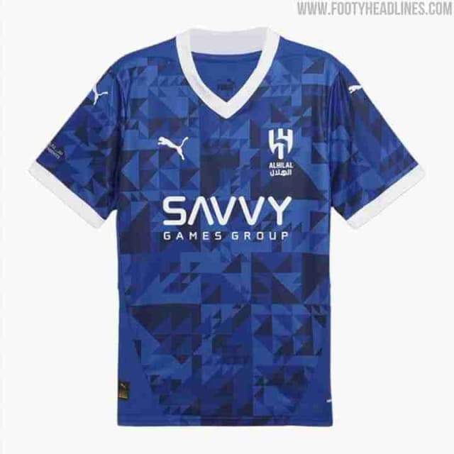 Maillot de Al Hilal