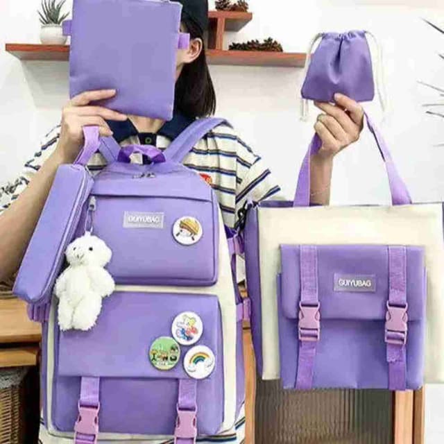 Le sac d'école magique pour vos enfants