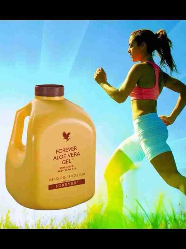 Forever Aloe Vera Gel