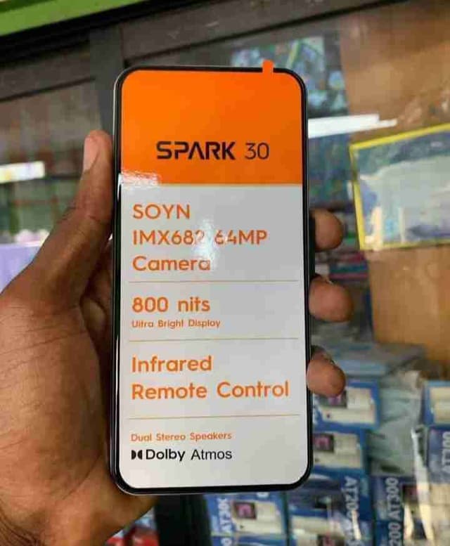 TECNO SPARK 30C